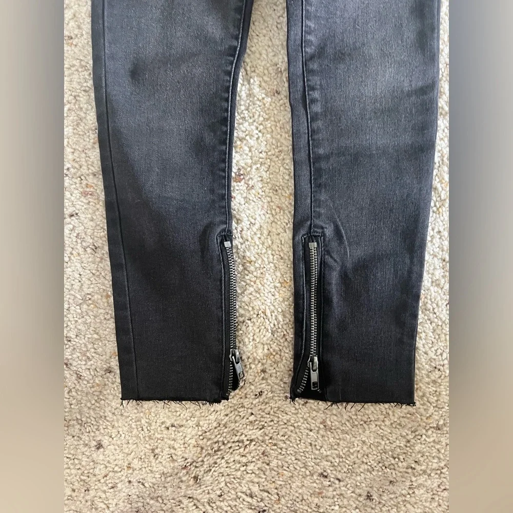 NWT Fashion Nova black Lasting Treasure jeans 3 - Picture 3 of 8